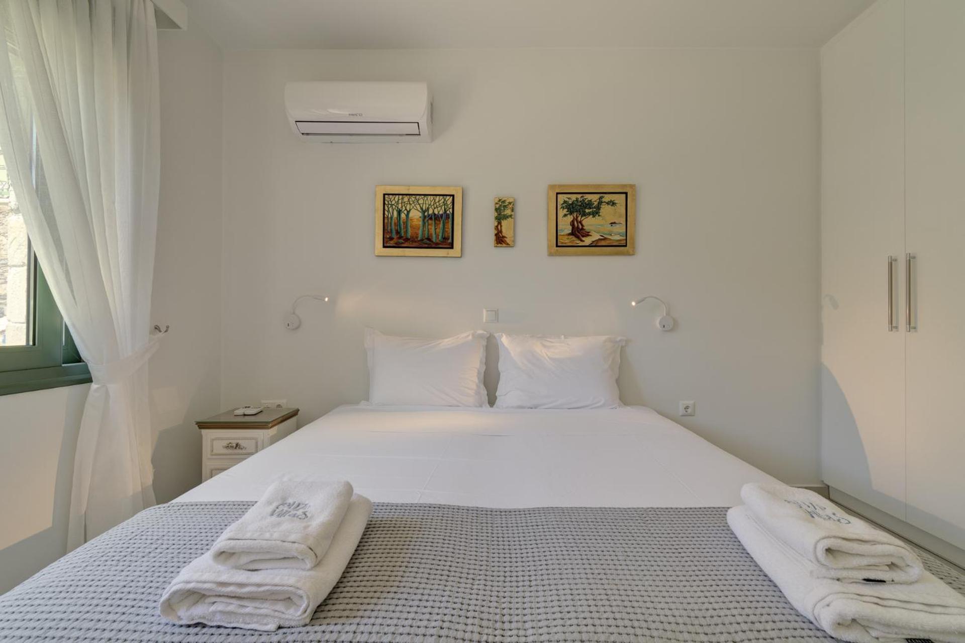 فيلا Ouzo Stone House 1 With Private Pool بلوماريوس المظهر الخارجي الصورة