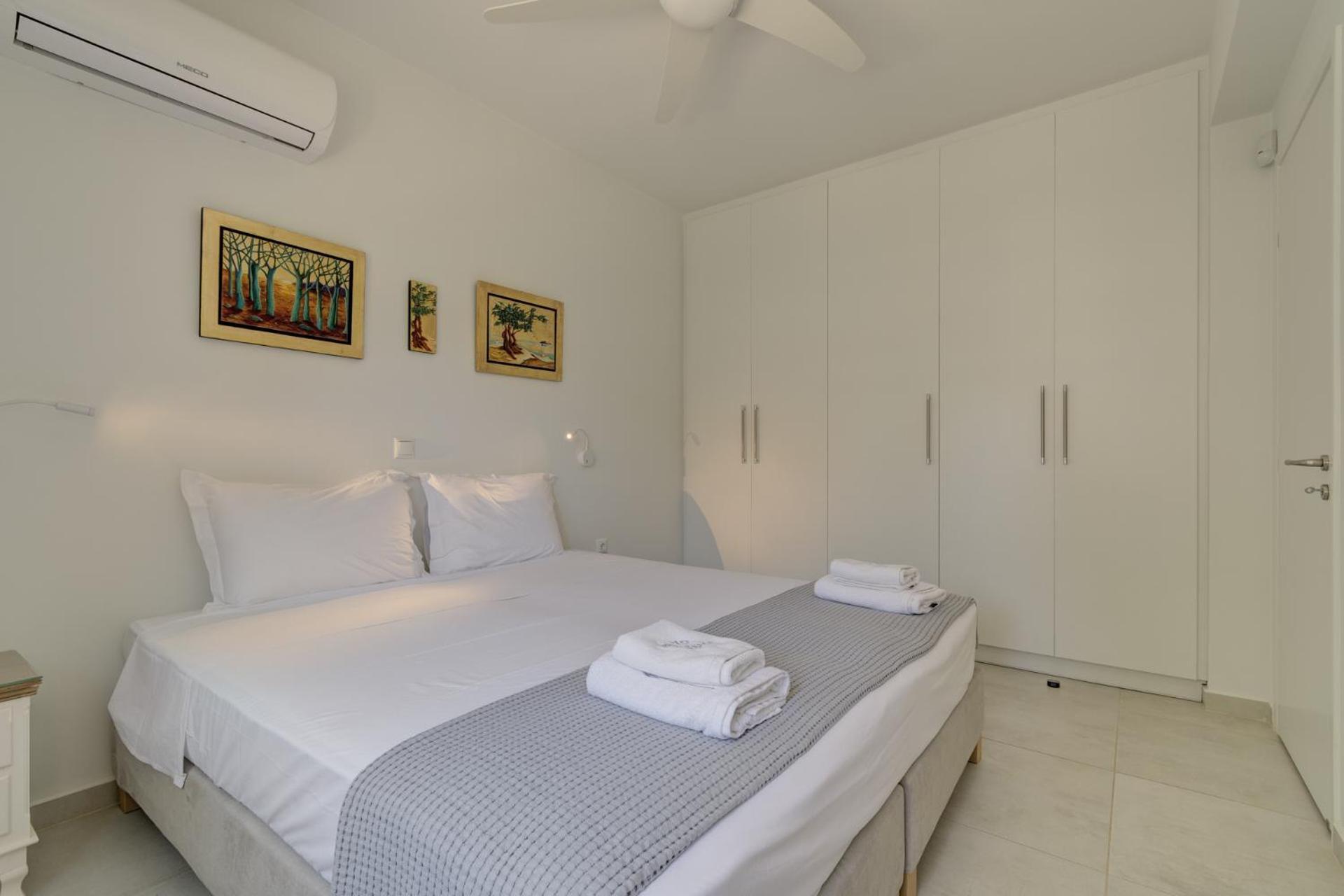 فيلا Ouzo Stone House 1 With Private Pool بلوماريوس المظهر الخارجي الصورة